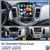 4+32G Car Radio for Chevy Cruze & Car Stereo for Chevrolet Cruze 4GB RAM 64GB ROM view 4
