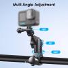 Bicycle Controller Handlebar Holder Camera Bracket Mount for Insta360 Accessory view 4