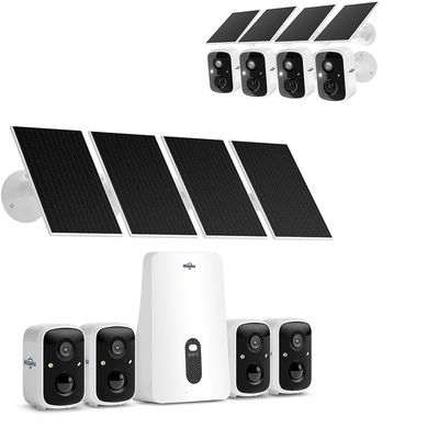 8pcs C90+1pc HomeBase
