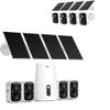 8pcs C90+1pc HomeBase view 1