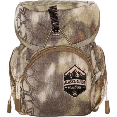Alaska Guide Creations Kodiak Cub Gen L Bino Harness Kryptek Highlander