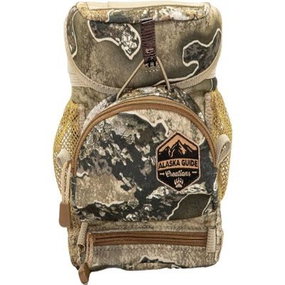 Alaska Guide Creations Hybrid Max Gen L Bino Harness Realtree Excape
