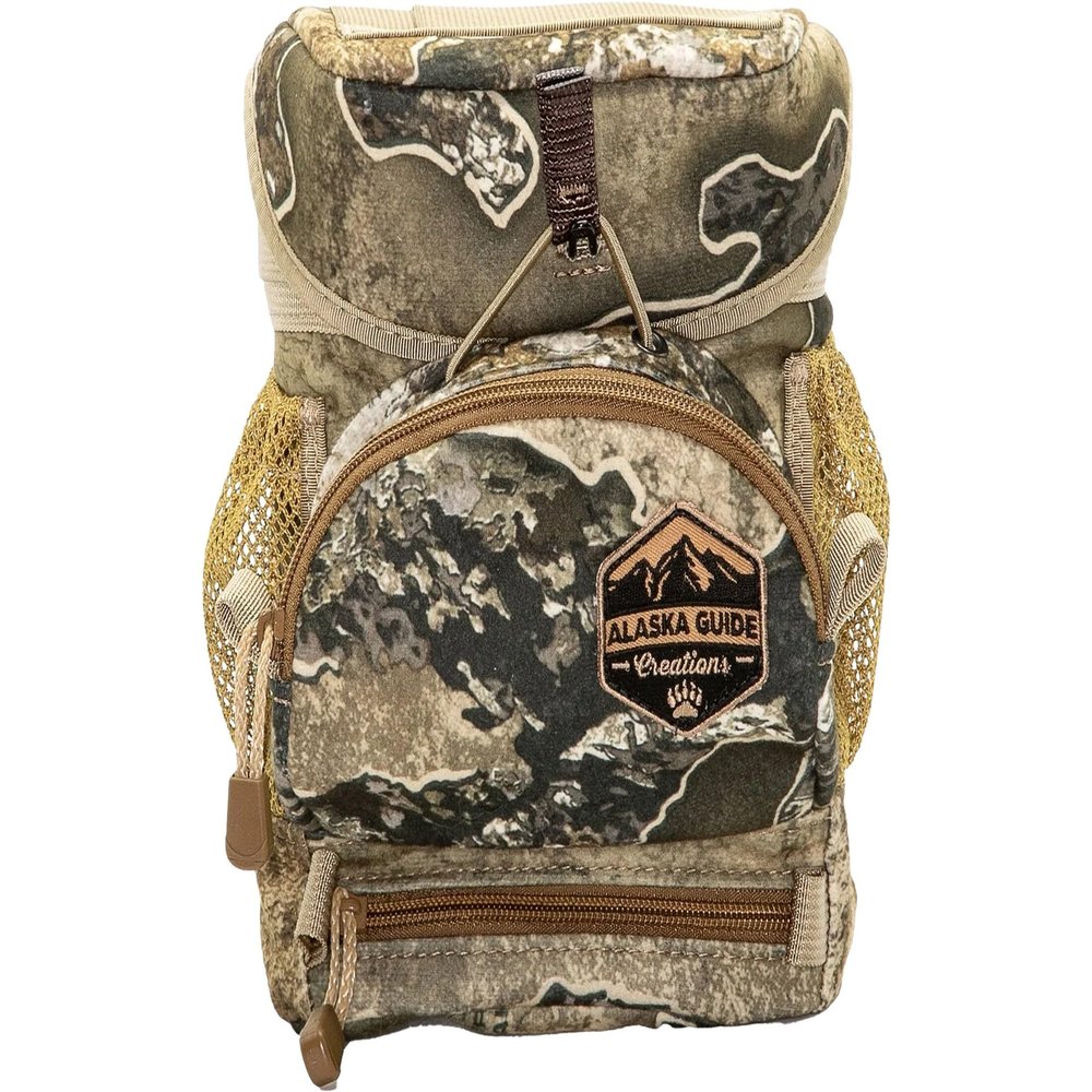 Alaska Guide Creations Hybrid Max Gen L Bino Harness Realtree Excape