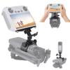 fantaseal Novelty Hand-held Filmmaker Video Kit w/RC Lanyard for DJI Mavic 3, 3 Pro, 3 Cine, 3 Classic Accessories for Drone to Camcorder w/Super Stabilization-for RC with LCD Screen(RC/RC2) view 1
