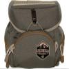 Alaska Guide Creations Classic Gen L Bino Harness Ranger Green view 1