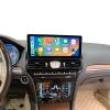 SNATEEN 12.3 Inch Android 14 Car Radio for Chrysler 300C 300S 2015 2016 2017 2018 2019 2020 Stereo Upgrade Dual Touch Screen Android Auto GPS Navigation Multimedia Player (8GB+256GB) view 1