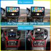 SNATEEN 12.3 Inch Android 14 Car Radio for Chrysler 300C 300S 2015 2016 2017 2018 2019 2020 Stereo Upgrade Dual Touch Screen Android Auto GPS Navigation Multimedia Player (8GB+256GB) view 2