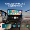 SNATEEN 12.3 Inch Android 14 Car Radio for Chrysler 300C 300S 2015 2016 2017 2018 2019 2020 Stereo Upgrade Dual Touch Screen Android Auto GPS Navigation Multimedia Player (8GB+256GB) view 4