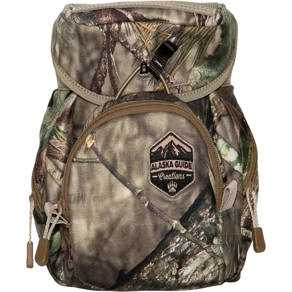 Alaska Guide Creations Denali Gen L Bino Harness Mossy Oak Break-Up Country