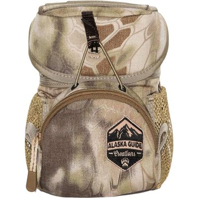 Alaska Guide Creations Hybrid Gen L Binoculars Case Kryptek Highlander