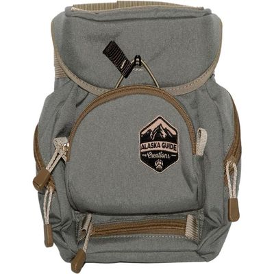 Alaska Guide Creations Classic Max Gen L Binocular Case Foliage