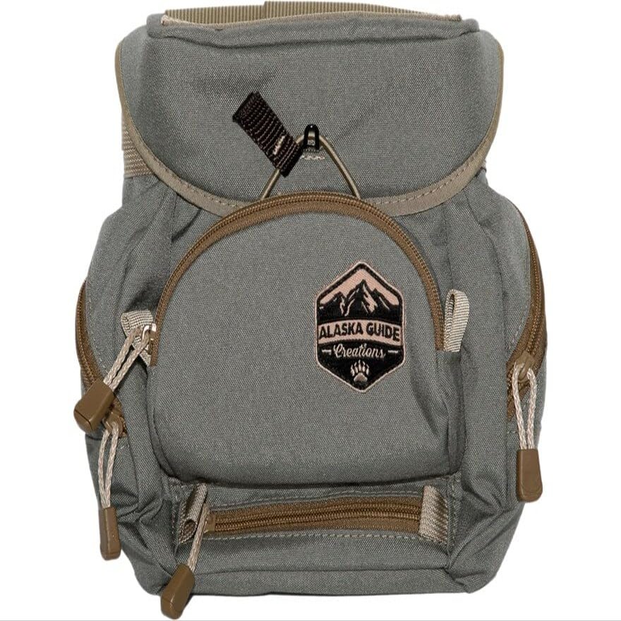Alaska Guide Creations Classic Max Gen L Binocular Case Foliage