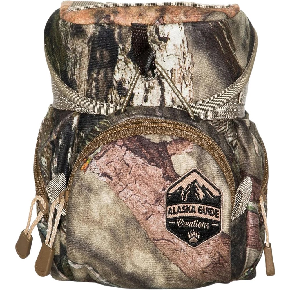 Alaska Guide Creations Kodiak Cub Gen L Bino Harness Mossy Oak Break-Up Country
