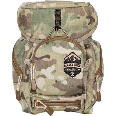 Alaska Guide Creations Classic Max Gen L Bino Harness Multicam