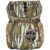 Alaska Guide Creations Hybrid Gen L Bino Harness Mossy Oak Bottomland view 1
