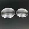 1PC 120mm Round Fresnel Lens for LED Spotlight, Projector, VR Glasses, Optical Experiments - 2mm Thick PMMA(60mm 40mm-01) view 3