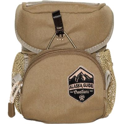 Alaska Guide Creations Hybrid Gen L Binoculars Case Coyote Brown