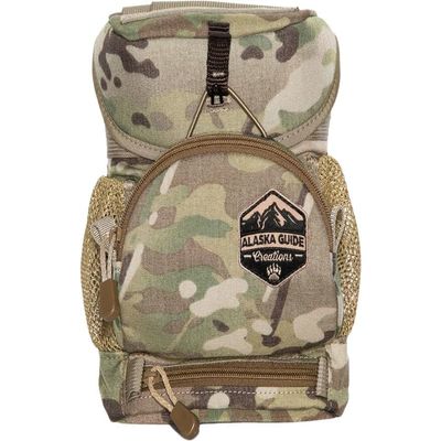 Alaska Guide Creations Hybrid Max Gen L Bino Harness Multicam