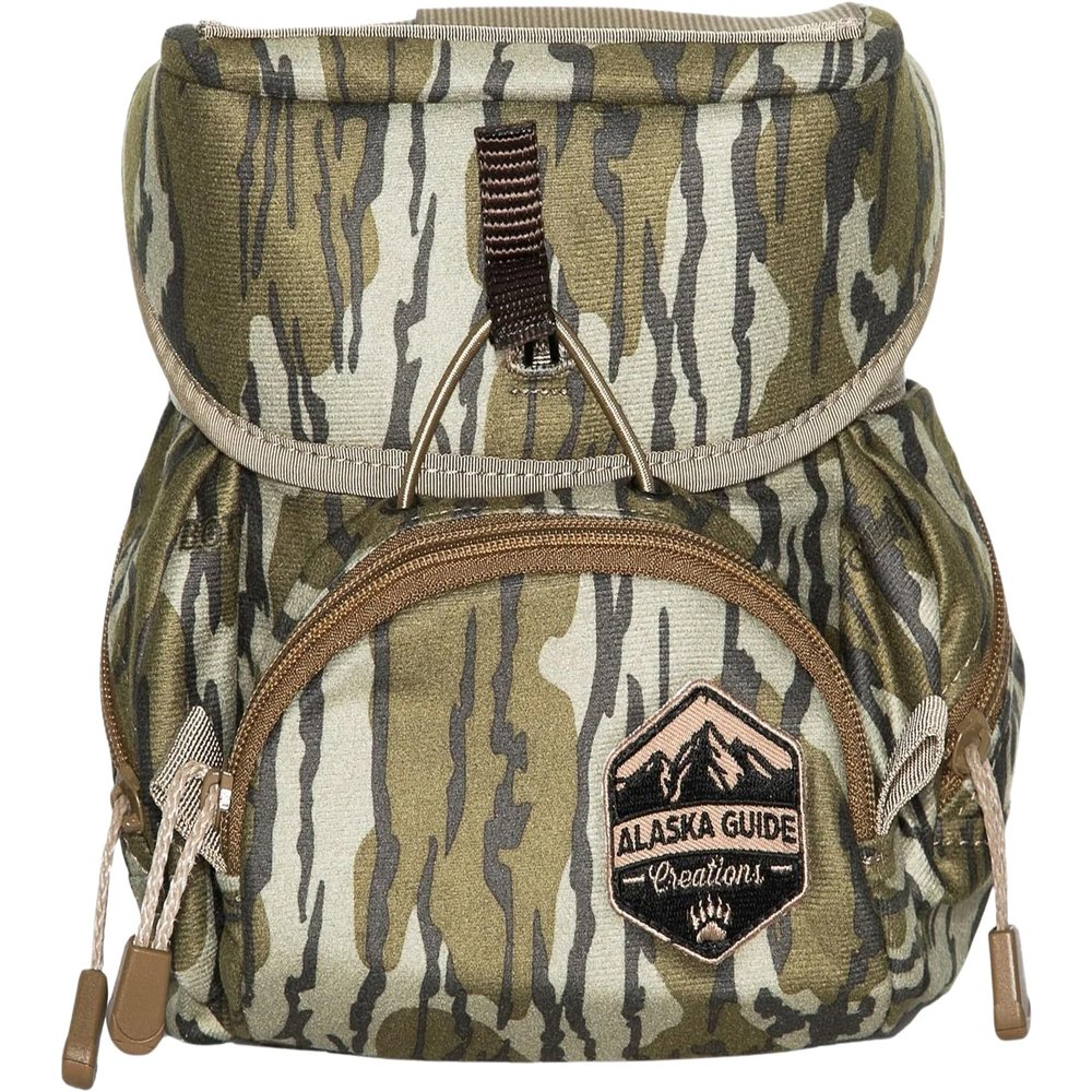 Alaska Guide Creations Classic Gen L Bino Harness Mossy Oak Bottomland