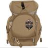 Alaska Guide Creations Kodiak Cub Max Gen L Binocular Case Coyote Brown view 1
