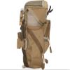 Alaska Guide Creations Kodiak Cub Max Gen L Binocular Case Coyote Brown view 2