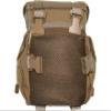Alaska Guide Creations Kodiak Cub Max Gen L Binocular Case Coyote Brown view 3