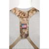 Alaska Guide Creations Hybrid Max Gen L Bino Harness Kryptek Highlander view 2