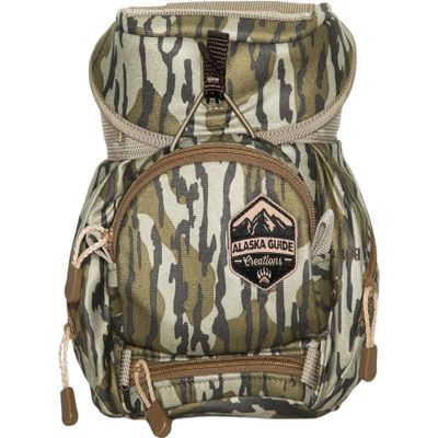 Alaska Guide Creations Kodiak Cub Max Gen L Bino Harness Mossy Oak Bottomland
