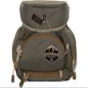 Alaska Guide Creations Kodiak Cub Max Gen L Bino Harness Ranger Green view 1