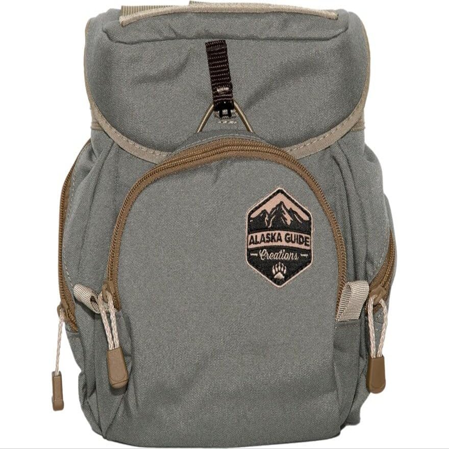 Alaska Guide Creations Denali Gen L Binocular Case Foliage