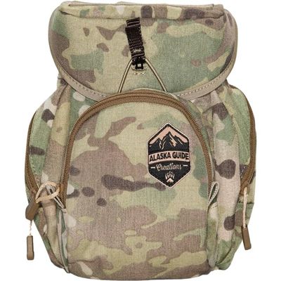 Alaska Guide Creations Denali Gen L Bino Harness Multicam