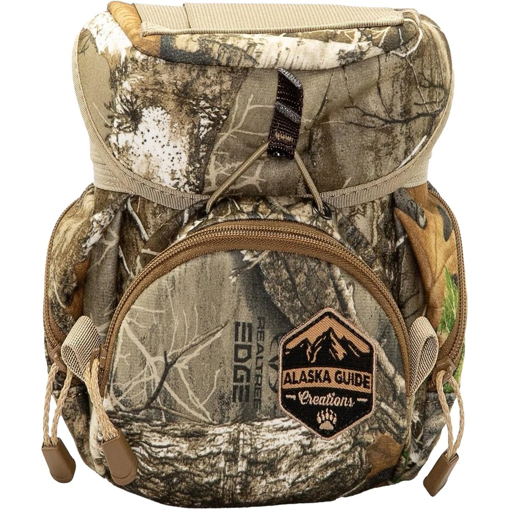 Alaska Guide Creations Kodiak Cub Gen L Bino Harness Realtree Edge