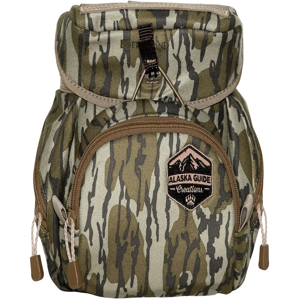 Alaska Guide Creations Denali Gen L Bino Harness Mossy Oak Bottomland