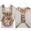 Alaska Guide Creations Denali Gen L Bino Harness Mossy Oak Bottomland view 2