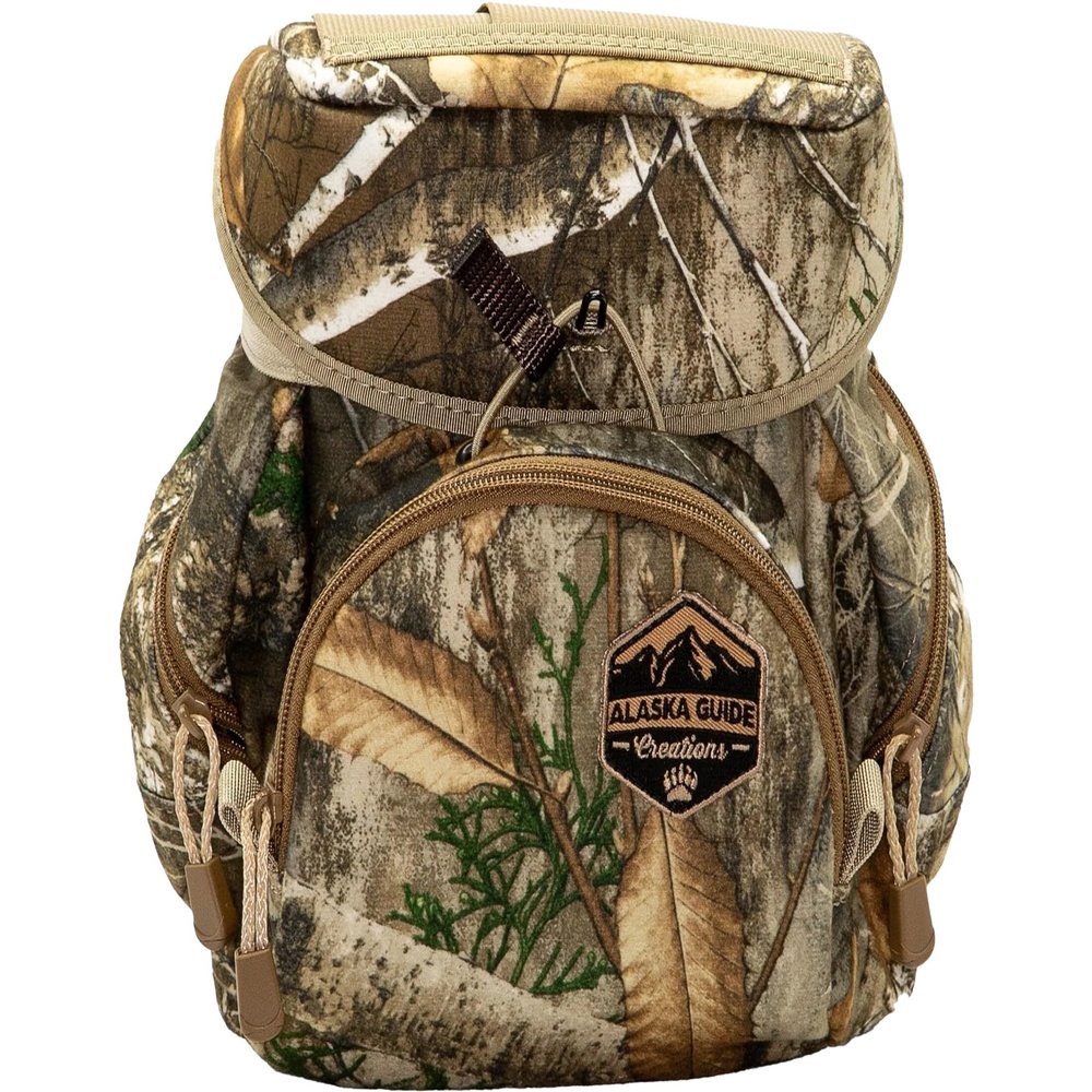 Alaska Guide Creations Denali Gen L Bino Harness Realtree Edge