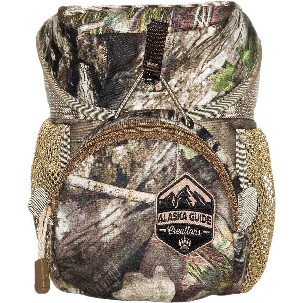 Alaska Guide Creations Hybrid Gen L Bino Harness Mossy Oak Break-Up Country