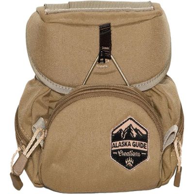 Alaska Guide Creations Kodiak Cub Gen L Bino Harness Coyote Brown