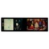21.6" Dual Screen Octa Core 4G+64G Car CarPlay Android Auto Navigation Android Stereo GPS Radio Display IPS Touchscreen Headunit Tablet Media Player for Right Hand Driving Car(RHD) view 2