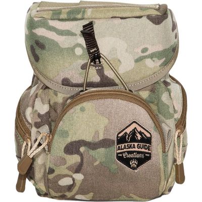 Alaska Guide Creations Classic Gen L Bino Harness Multicam