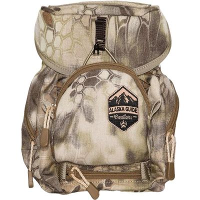 Alaska Guide Creations Classic Max Gen L Bino Harness Kryptek Highlander