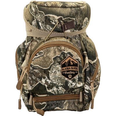 Alaska Guide Creations Kodiak Cub Max Gen L Bino Harness Realtree Excape