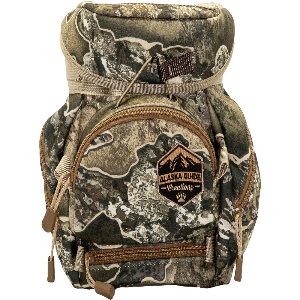 Alaska Guide Creations Kodiak Cub Max Gen L Bino Harness Realtree Excape