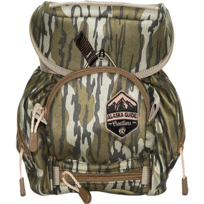 Alaska Guide Creations Classic Max Gen L Bino Harness Mossy Oak Bottomland