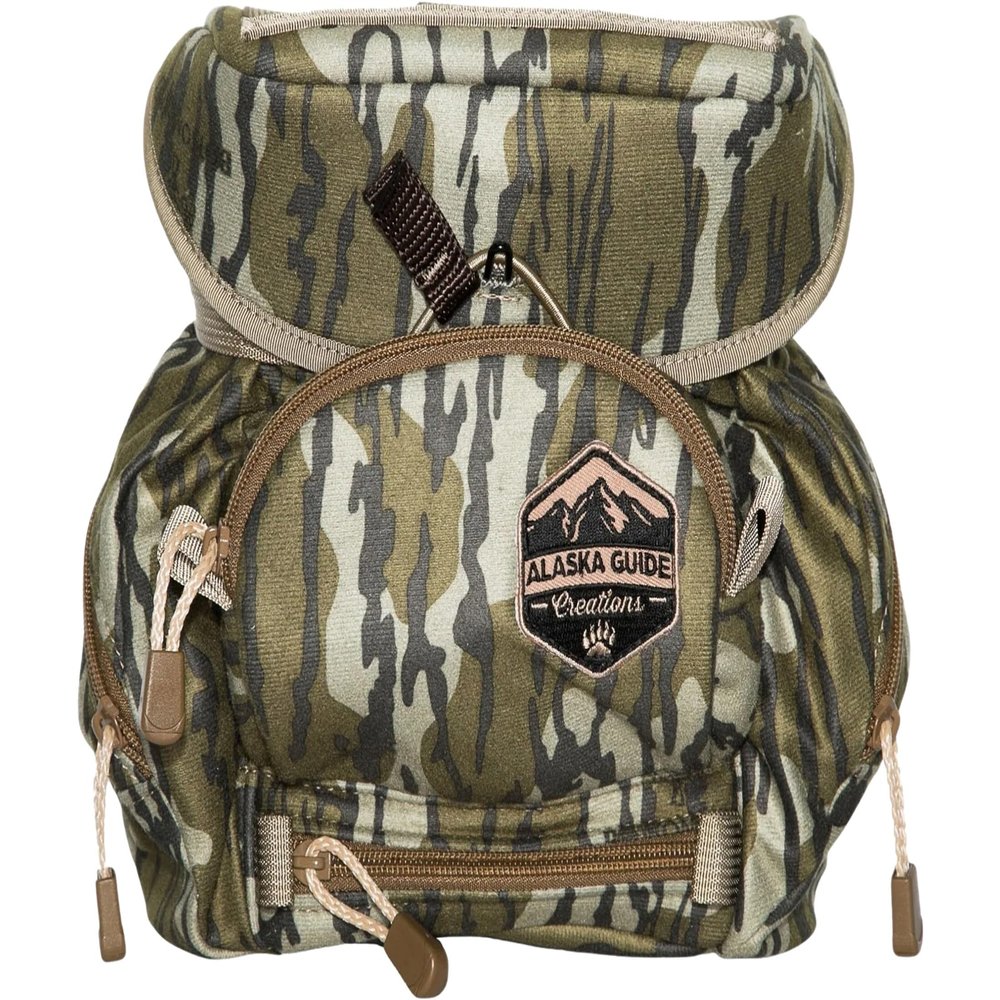 Alaska Guide Creations Classic Max Gen L Bino Harness Mossy Oak Bottomland