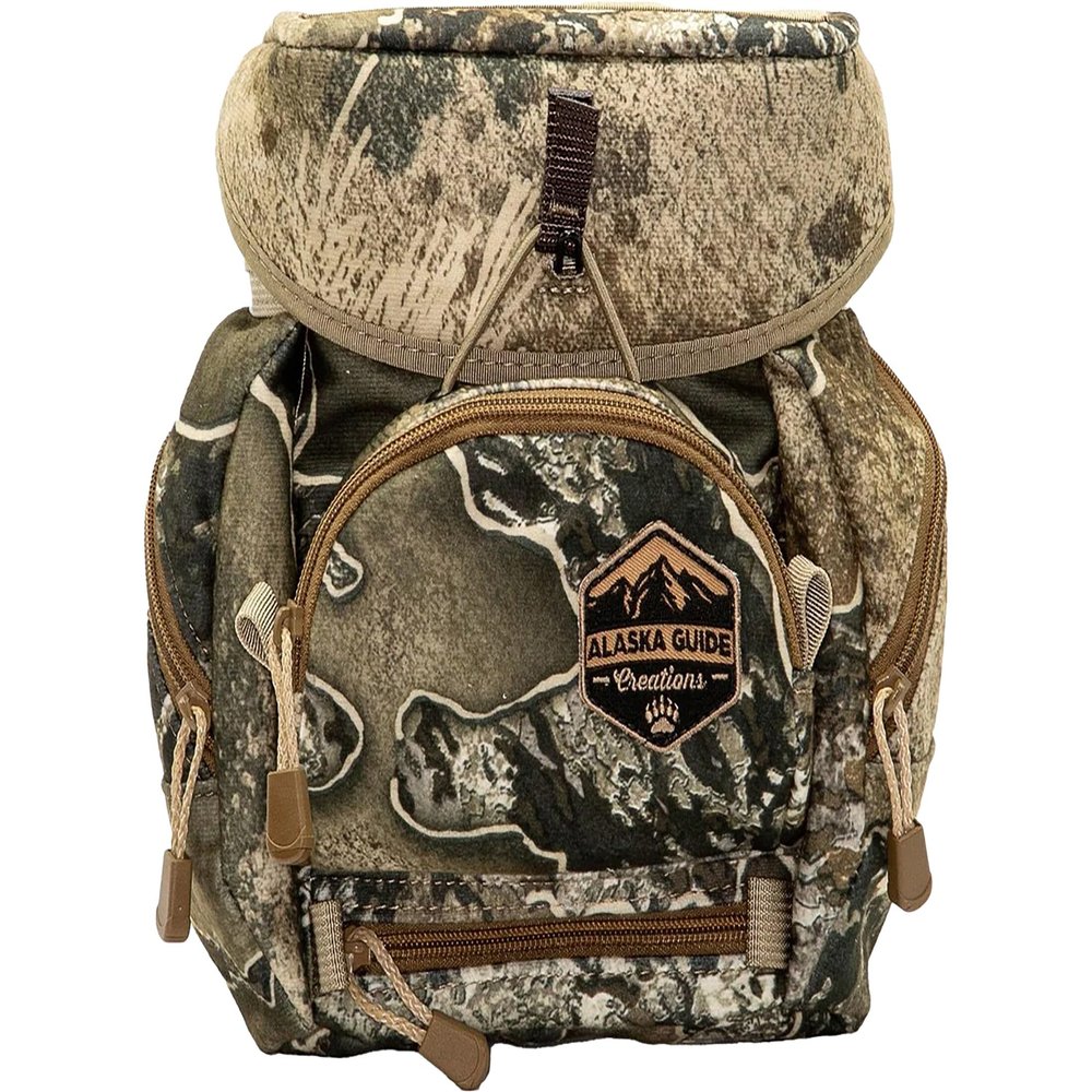 Alaska Guide Creations Classic Max Gen L Bino Harness Realtree Excape