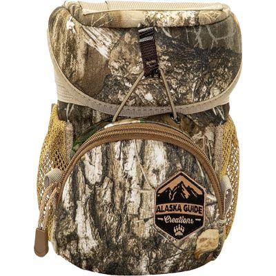 Alaska Guide Creations Hybrid Gen L Bino Harness Realtree Edge
