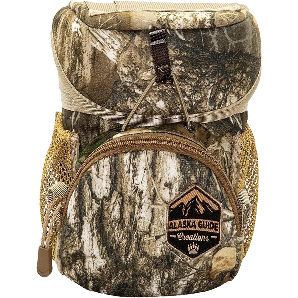 Alaska Guide Creations Hybrid Gen L Bino Harness Realtree Edge