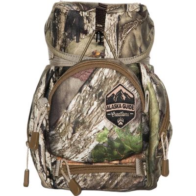 Alaska Guide Creations Kodiak Cub Max Gen L Bino Harness Mossy Oak Break-Up Country