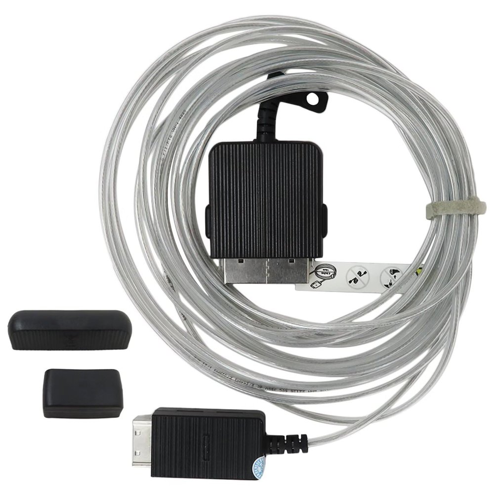 5m/16.4ft BN39-02470A Connect Cable Fits for Samsung TV Models QN43LS03BAFXZA QN50LS03BAFXZA QN55LS03BAFXZA QN65LS03BAFXZA