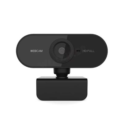 2K 1080P 720P 480P Webcam with Builts in Noise Reduction Microphones and Auto Focused for Video Conferencing and Streaming